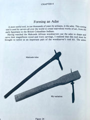 How to Make Your Own Woodcarving Tools from Nails, Hacksaw Blades, Umbrella Ribs, and Scrap Metal