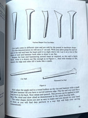 How to Make Your Own Woodcarving Tools from Nails, Hacksaw Blades, Umbrella Ribs, and Scrap Metal