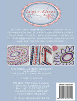 Stitching with Hugs 'n Kisses