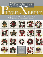 Getting Started in Punch Needle
