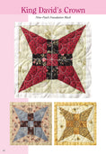 Load image into Gallery viewer, Penny Haren's Pieced Applique
