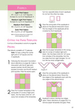 Penny Haren's Pieced Applique