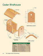 The Complete Book of Woodworking