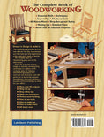 Load image into Gallery viewer, The Complete Book of Woodworking
