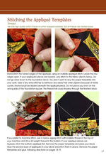 Penny Haren's Pieced Appliqué Intricate Blocks Made Easy