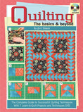 Load image into Gallery viewer, Quilting: The Basics & Beyond
