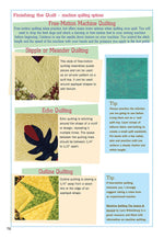 Quilting: The Basics & Beyond