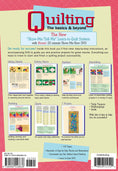 Load image into Gallery viewer, Quilting: The Basics & Beyond
