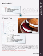 Amish Community Cookbook