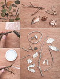 Load image into Gallery viewer, Creating Wooden Jewelry
