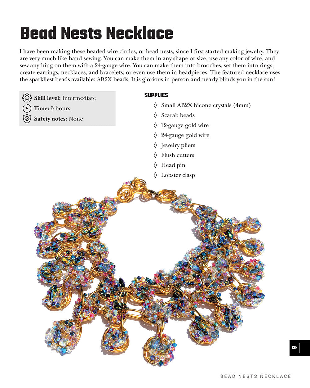 Making Wow Jewelry