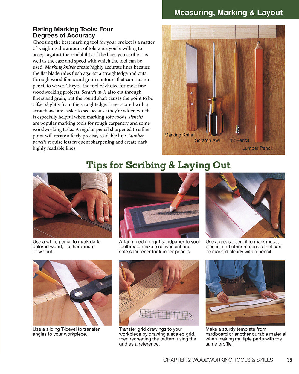 Woodworking
