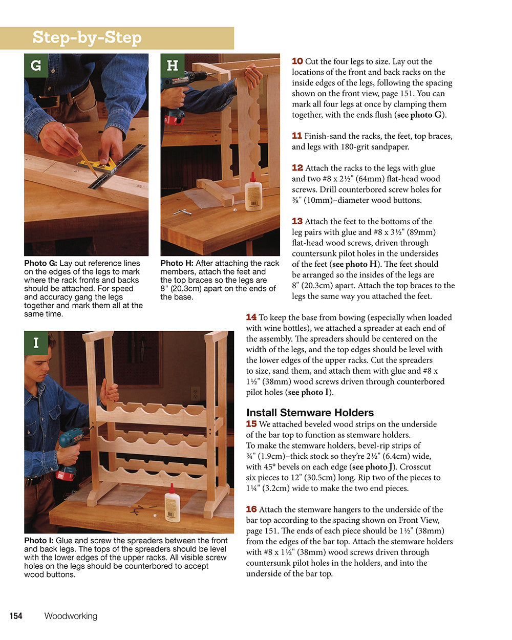 Woodworking