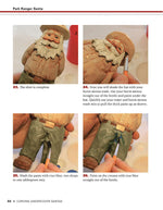 Carving Undercover Santas