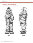 Load image into Gallery viewer, Carving Undercover Santas
