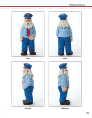 Carving Undercover Santas