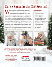 Carving Undercover Santas