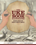 Load image into Gallery viewer, The Uke Book Illustrated
