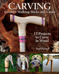 Load image into Gallery viewer, Carving Creative Walking Sticks and Canes
