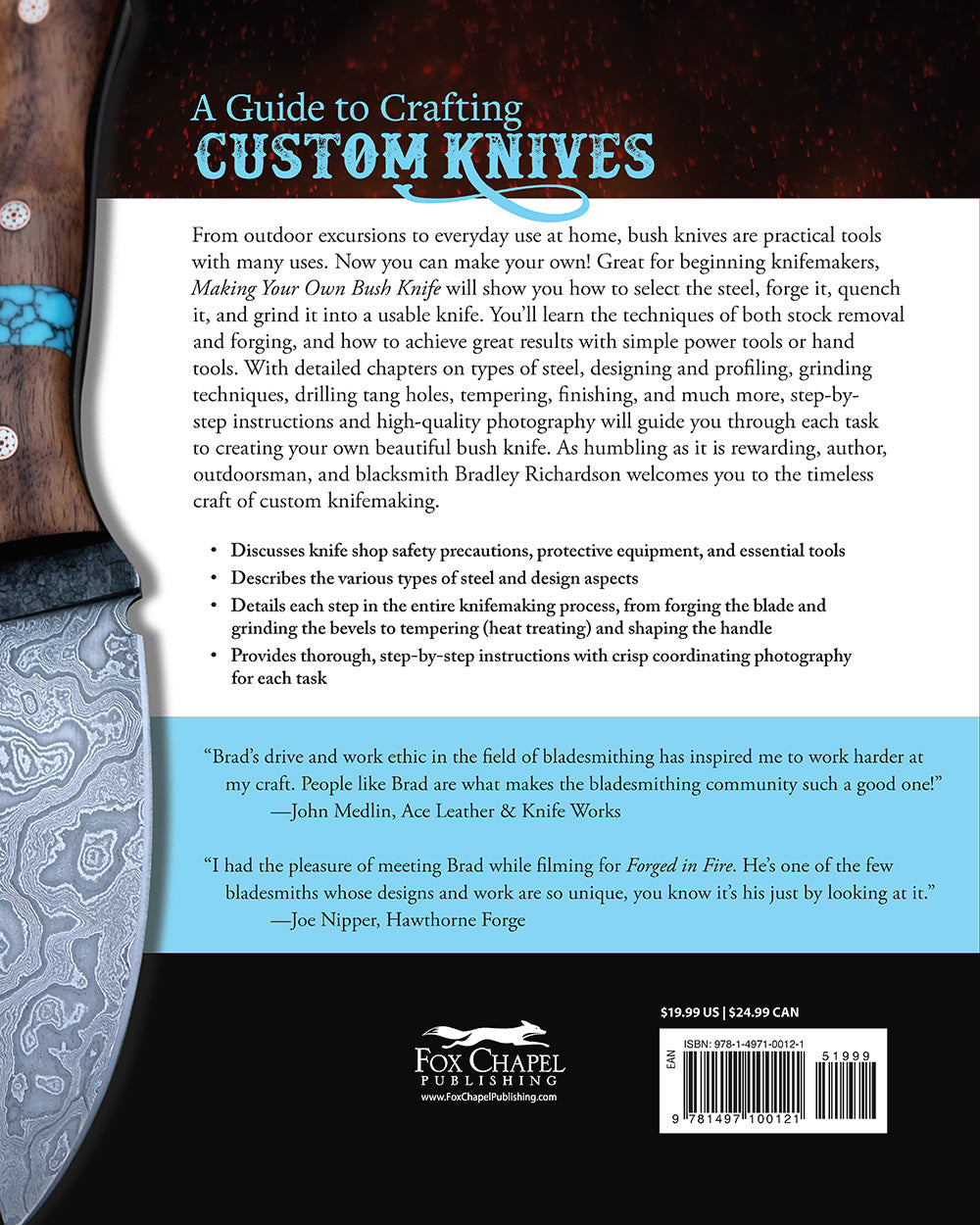Making Your Own Bush Knife