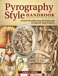 Load image into Gallery viewer, Pyrography Style Handbook
