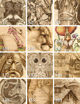 Load image into Gallery viewer, Pyrography Style Handbook

