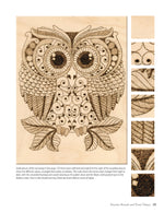 Pyrography Style Handbook