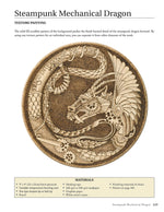 Pyrography Style Handbook