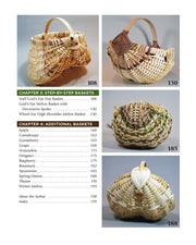 Basket Essentials: Rib Basket Weaving