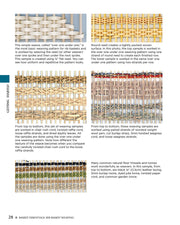 Basket Essentials: Rib Basket Weaving