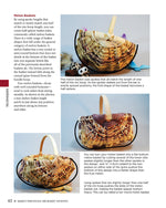 Basket Essentials: Rib Basket Weaving