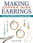 Load image into Gallery viewer, Making Copper Wire Earrings
