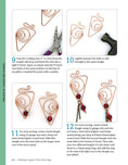 Load image into Gallery viewer, Making Copper Wire Earrings
