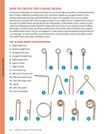 Making Copper Wire Earrings
