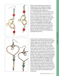 Load image into Gallery viewer, Making Copper Wire Earrings
