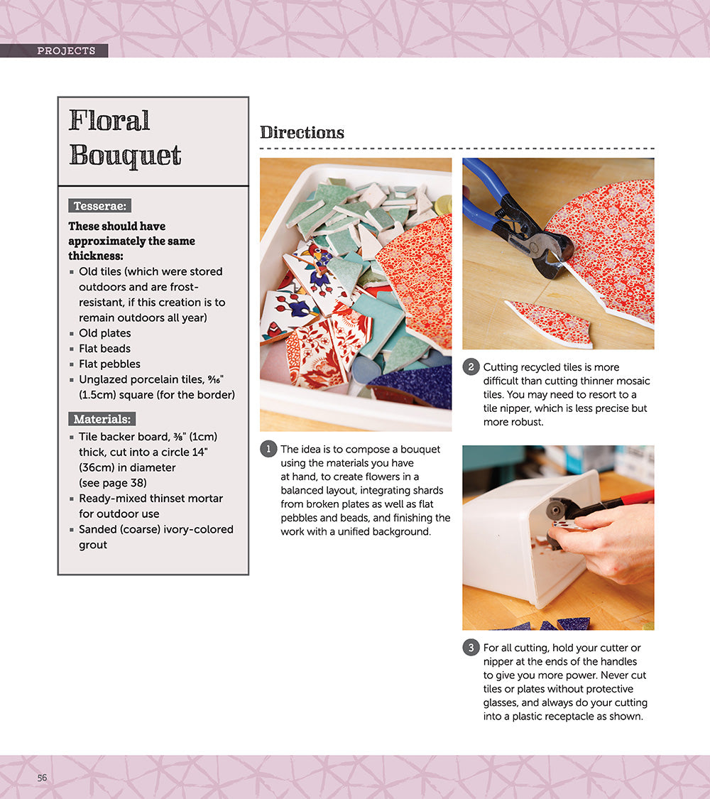 Beginner's Guide to Making Mosaics