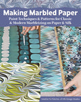 Load image into Gallery viewer, Making Marbled Paper

