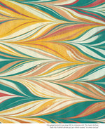 Making Marbled Paper