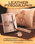 Load image into Gallery viewer, Leather Pyrography
