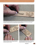 Load image into Gallery viewer, Leather Pyrography
