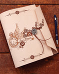 Load image into Gallery viewer, Leather Pyrography
