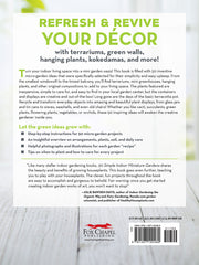 50 Simple Indoor Miniature Gardens