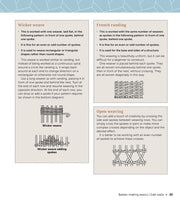 Basket-Weaving Crafts