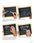 Load image into Gallery viewer, Lettering for Absolute Beginners Workbook
