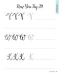 Load image into Gallery viewer, Lettering for Absolute Beginners Workbook

