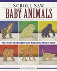 Load image into Gallery viewer, Scroll Saw Baby Animals
