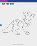 Load image into Gallery viewer, Scroll Saw Baby Animals
