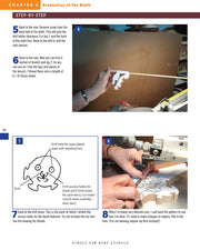 Scroll Saw Baby Animals