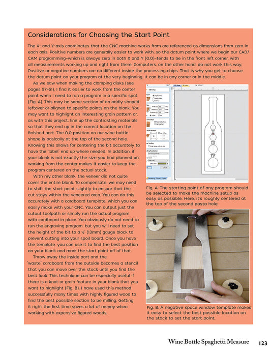 Beginner's Guide to CNC Machining in Wood