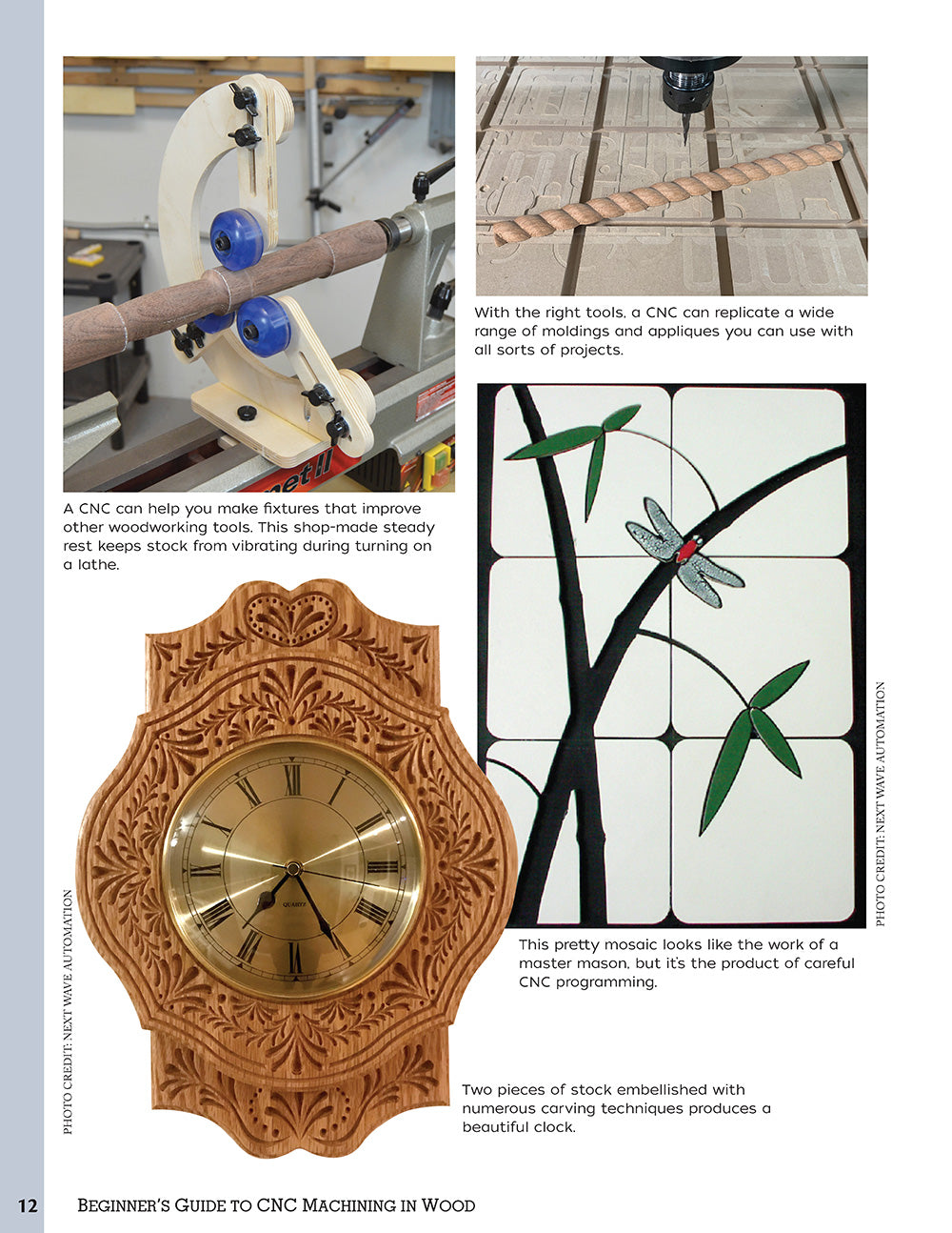 Beginner's Guide to CNC Machining in Wood